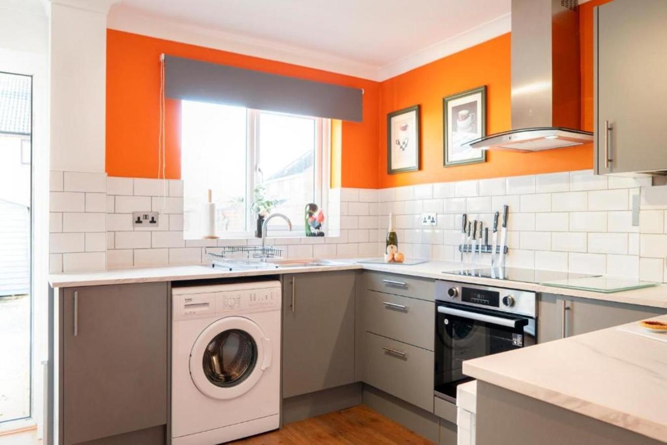 Modern 2 Bed House Close To Village Centre Кидлингтън Екстериор снимка